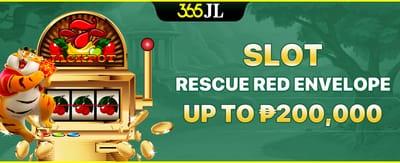 Mega Slot Rescue Envelope promotion